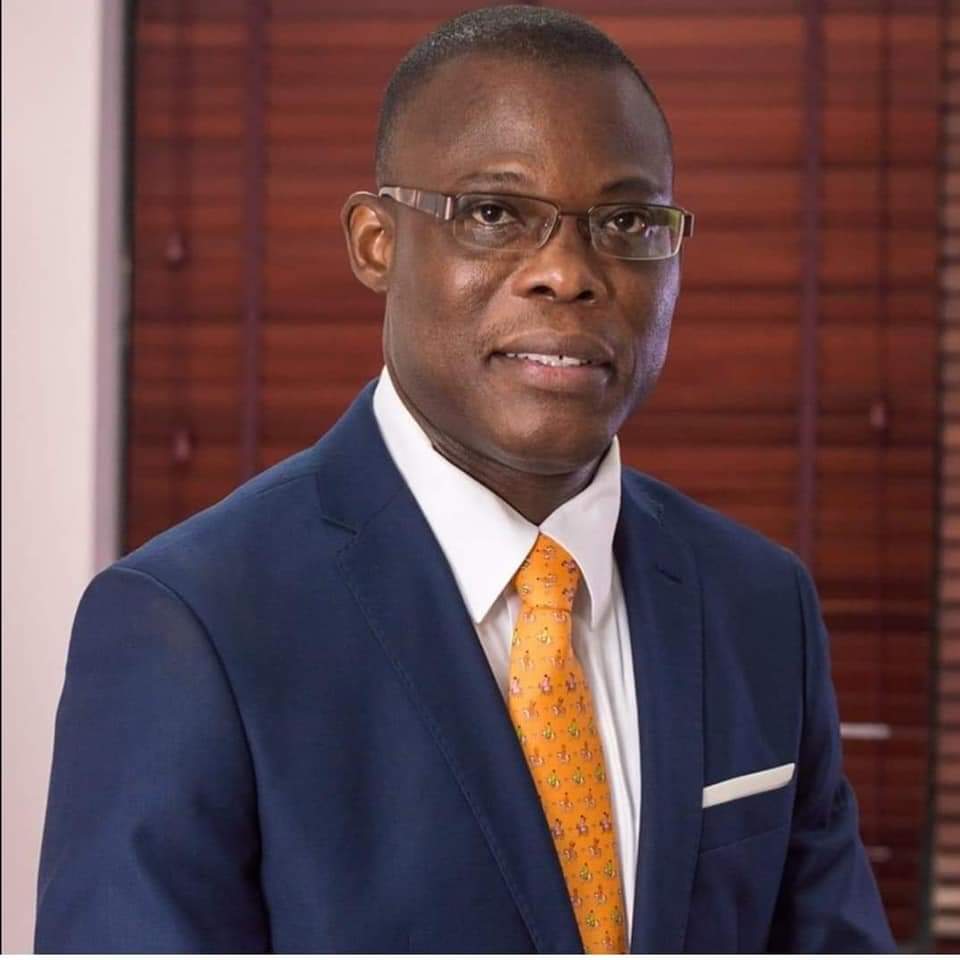 Fifi Kwetey — editorial portrait