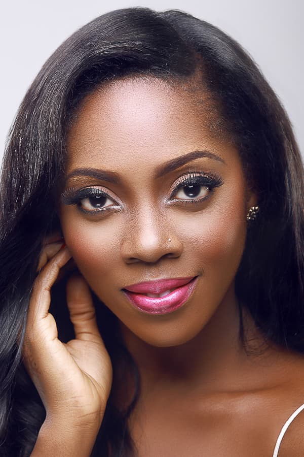 Tiwa Savage — editorial portrait