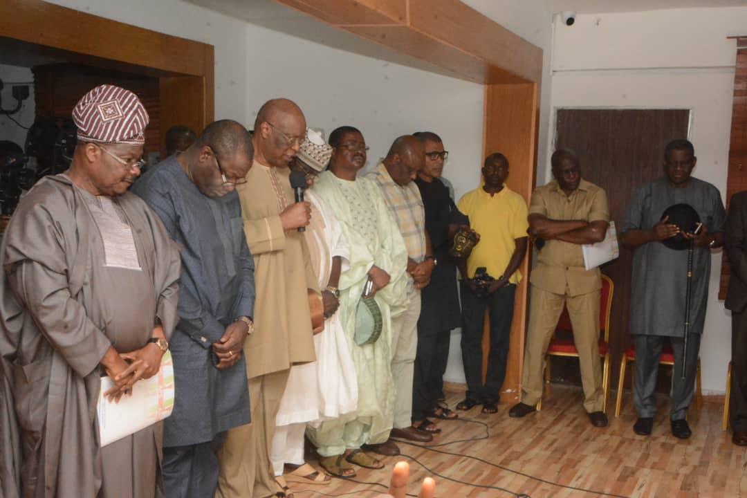 APC primaries: Senators stranded, lose tickets as anti-defection law backfires - The Guardian Nigeria News