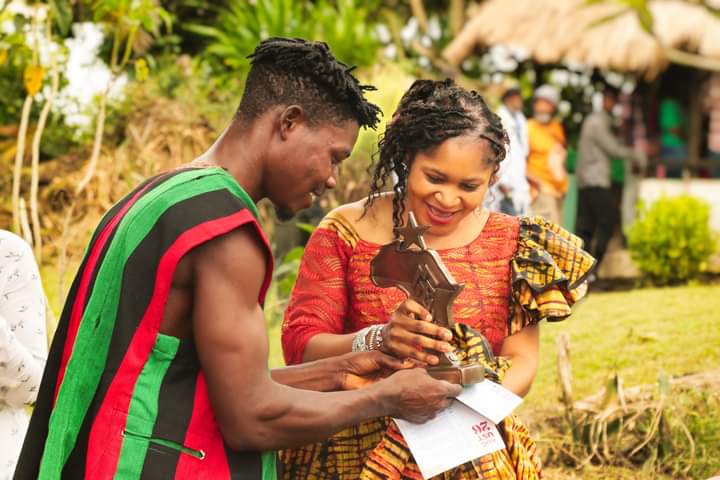 African music artist award ceremony