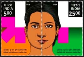 Gender Equality — editorial portrait