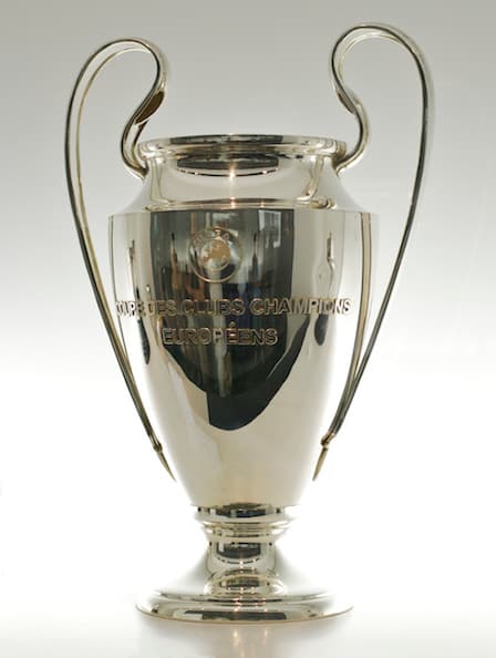 Champions League Final — editorial portrait
