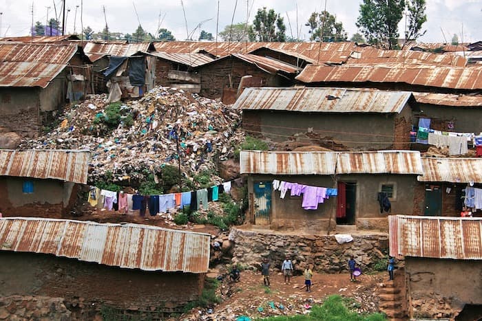 Ghana Kenya weather emergency flood Telegram
