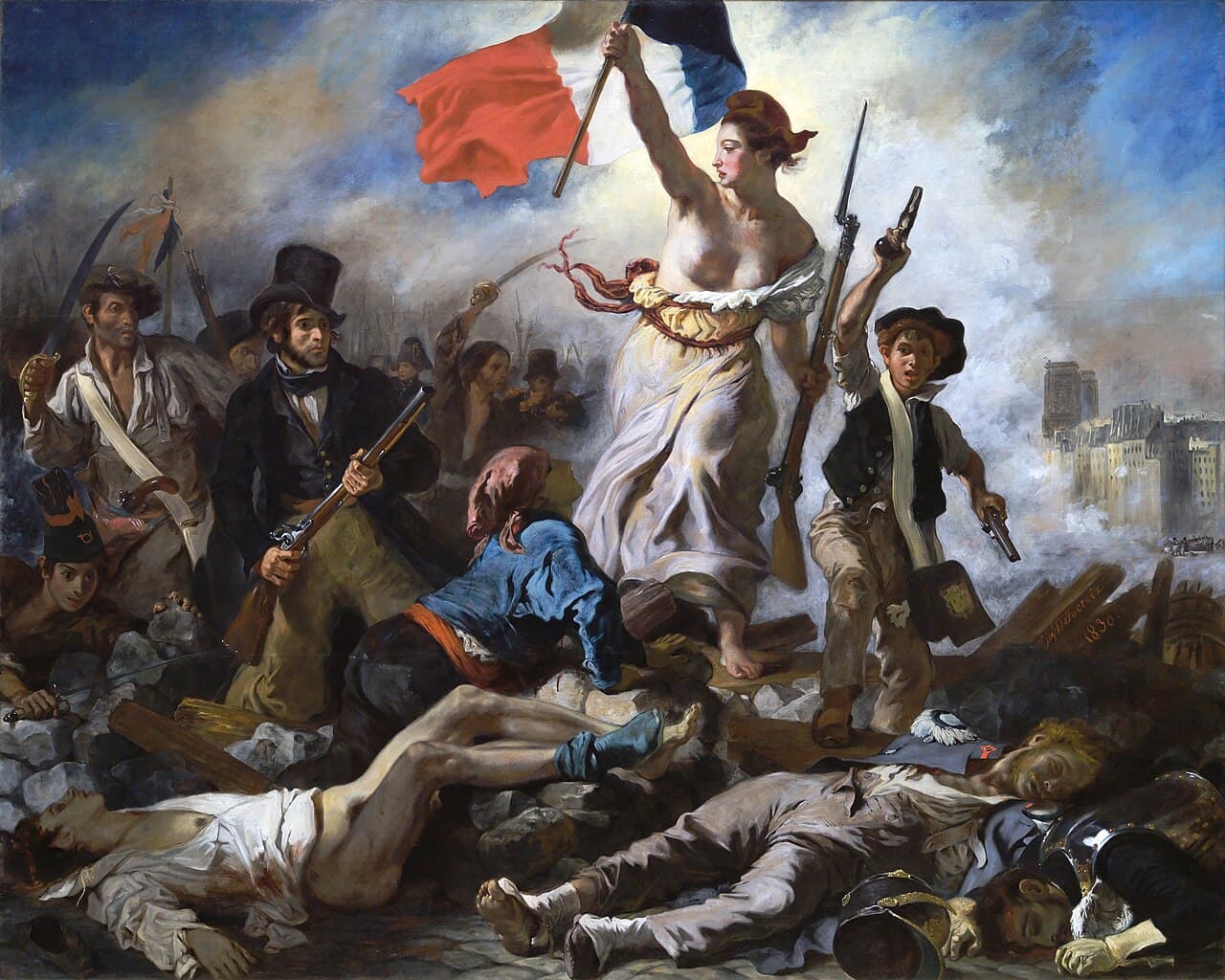 Victory — editorial portrait