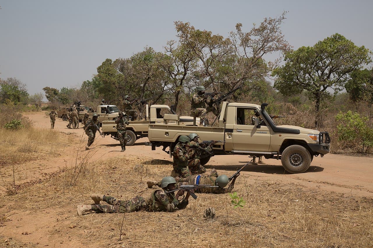 Niger: Sahel Protection Crisis: ETC Sahel Project Final Report (Reporting period: 2021 - 2026)