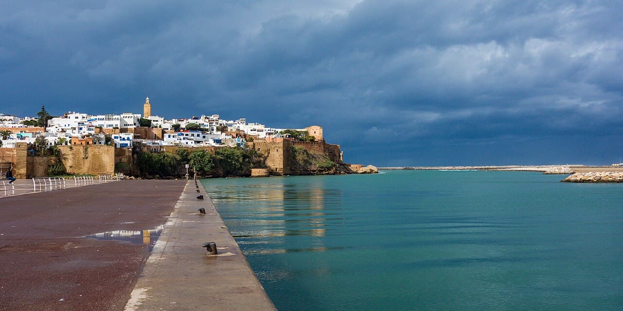 Rabat — editorial portrait