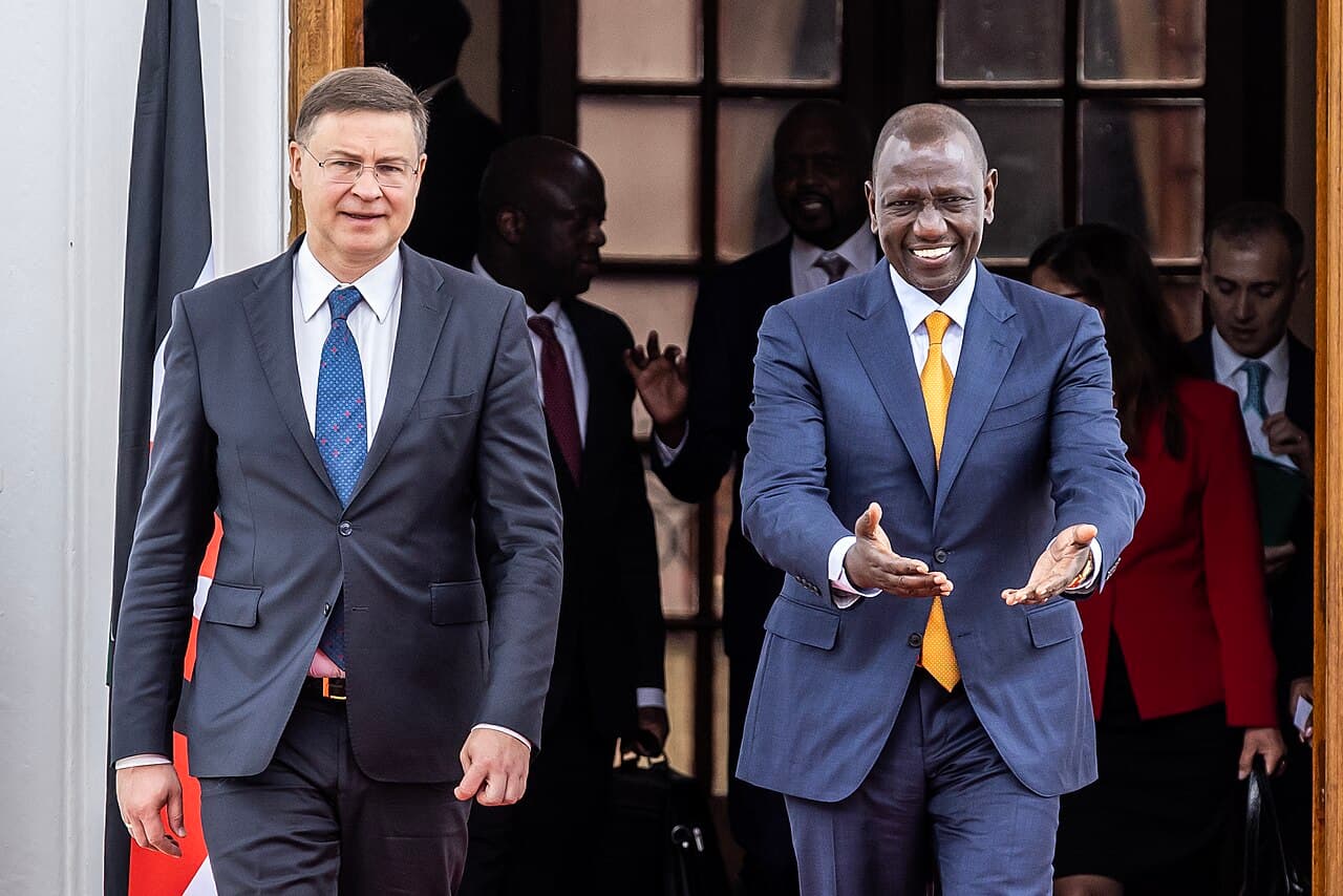 Kenya: President Ruto directs Treasury to file PAYE-exemption proposal for earners at and below KSh 30,000