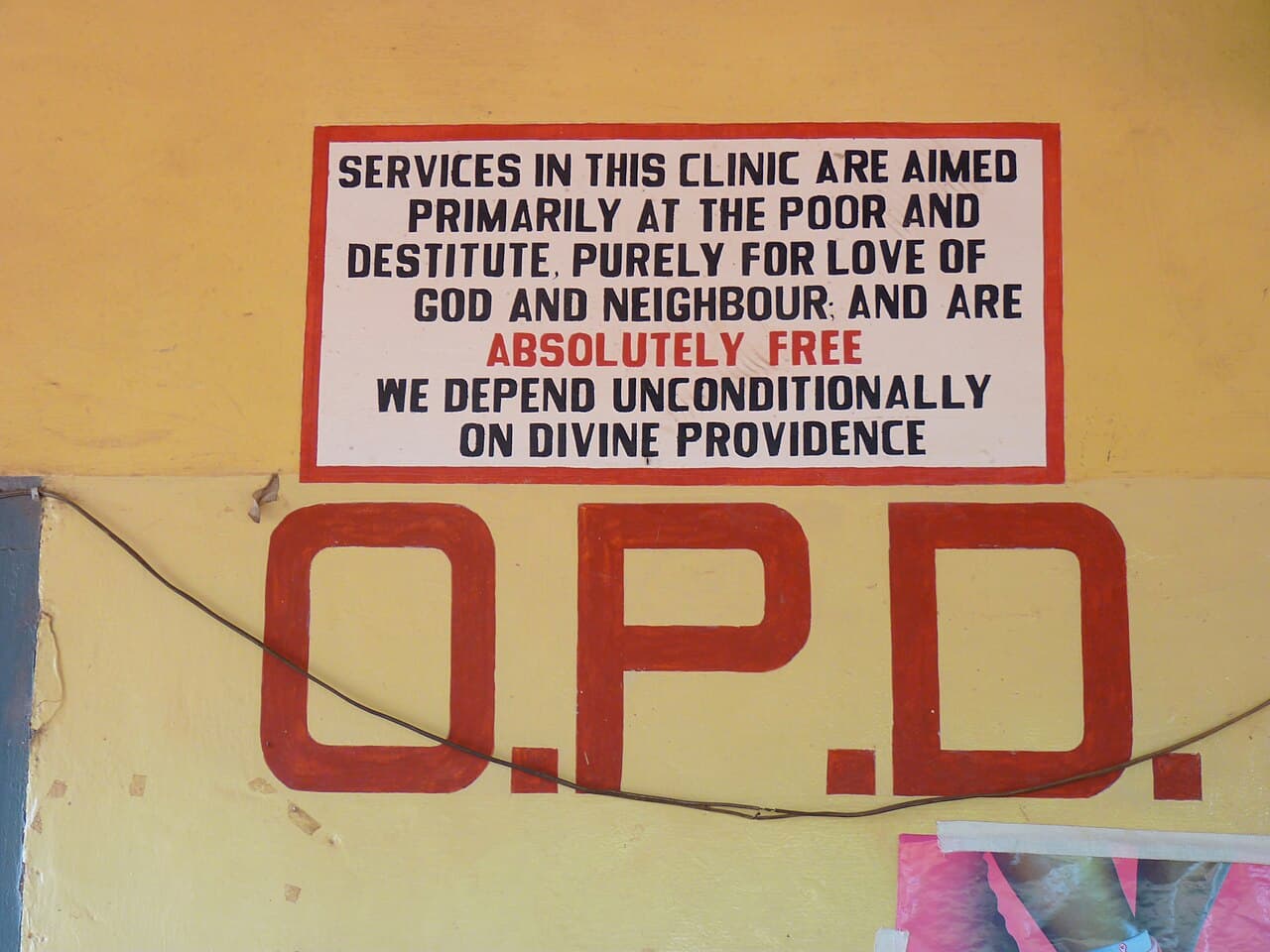 Ghana health hospital strike nurses