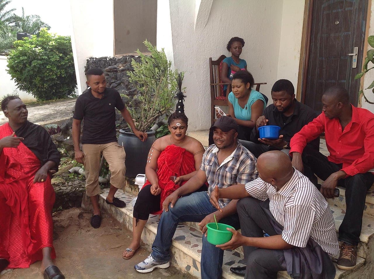 Nigeria film Nollywood streaming Reddit