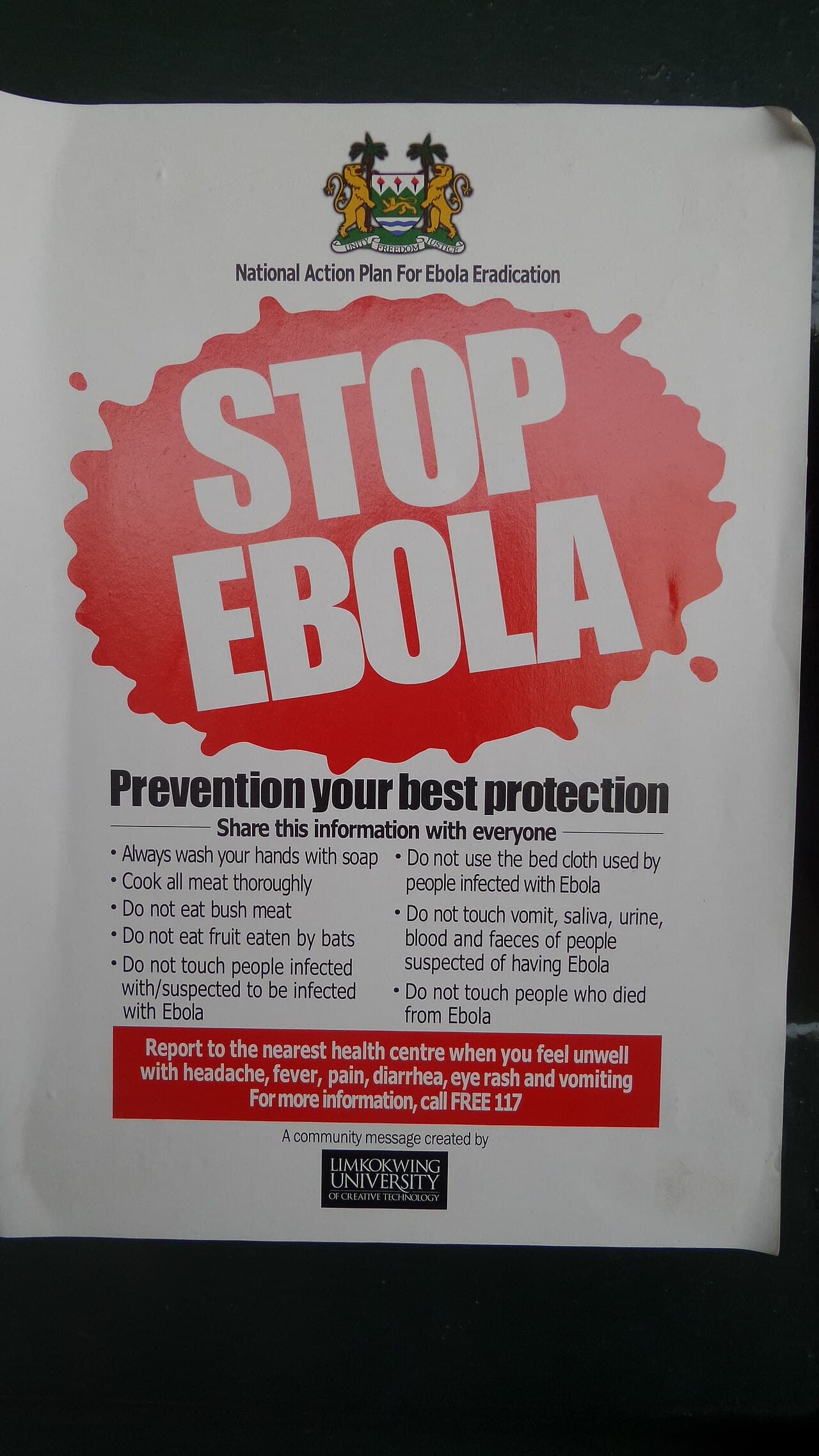 Ebola may be spreading faster than first thought, WHO doctor warns