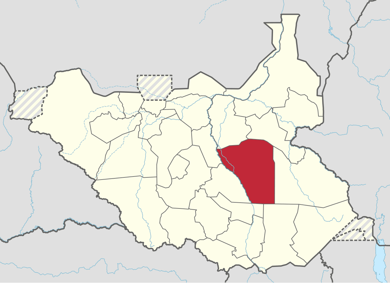 Jonglei — editorial portrait