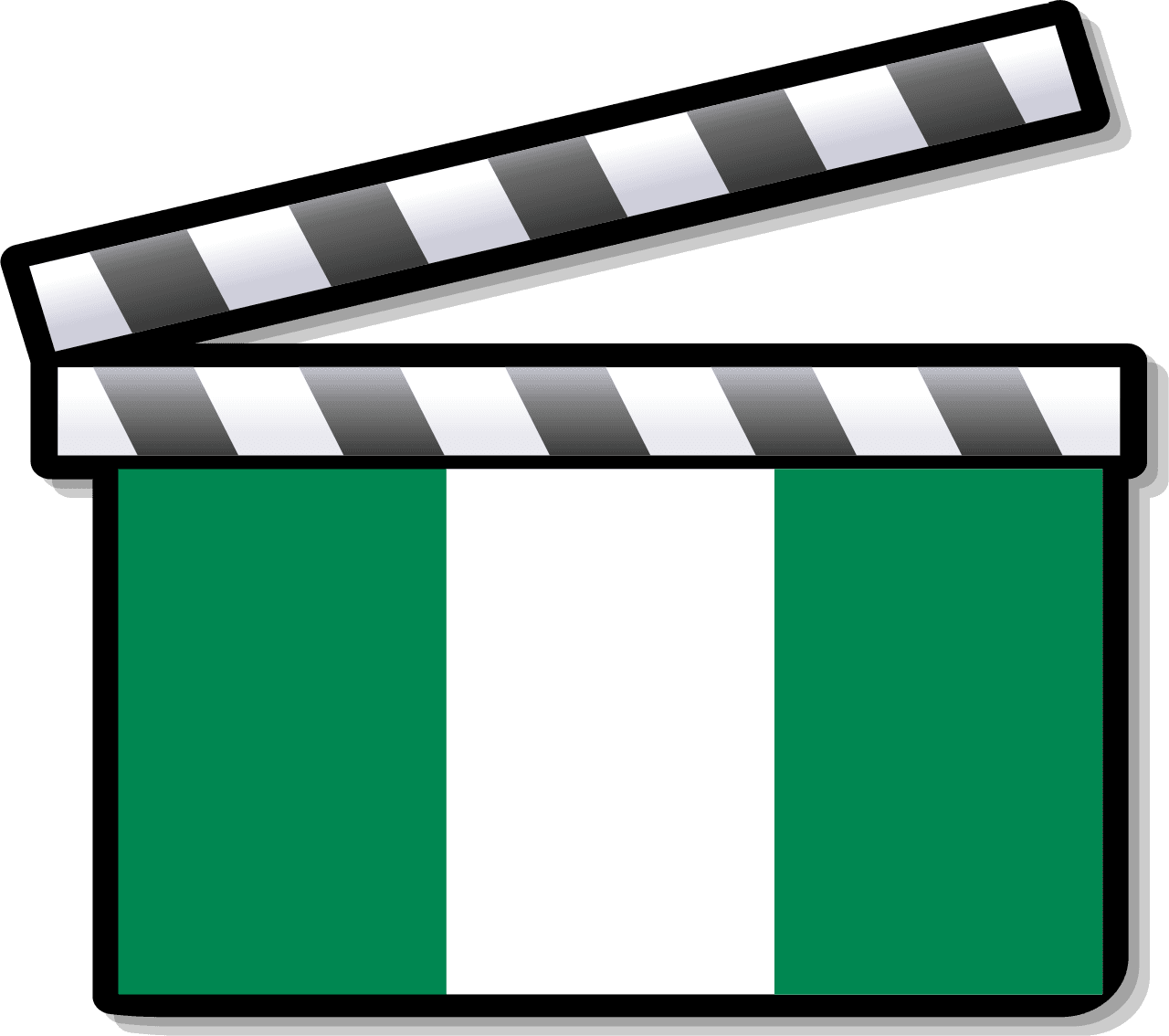Nigerian Cinema — editorial portrait