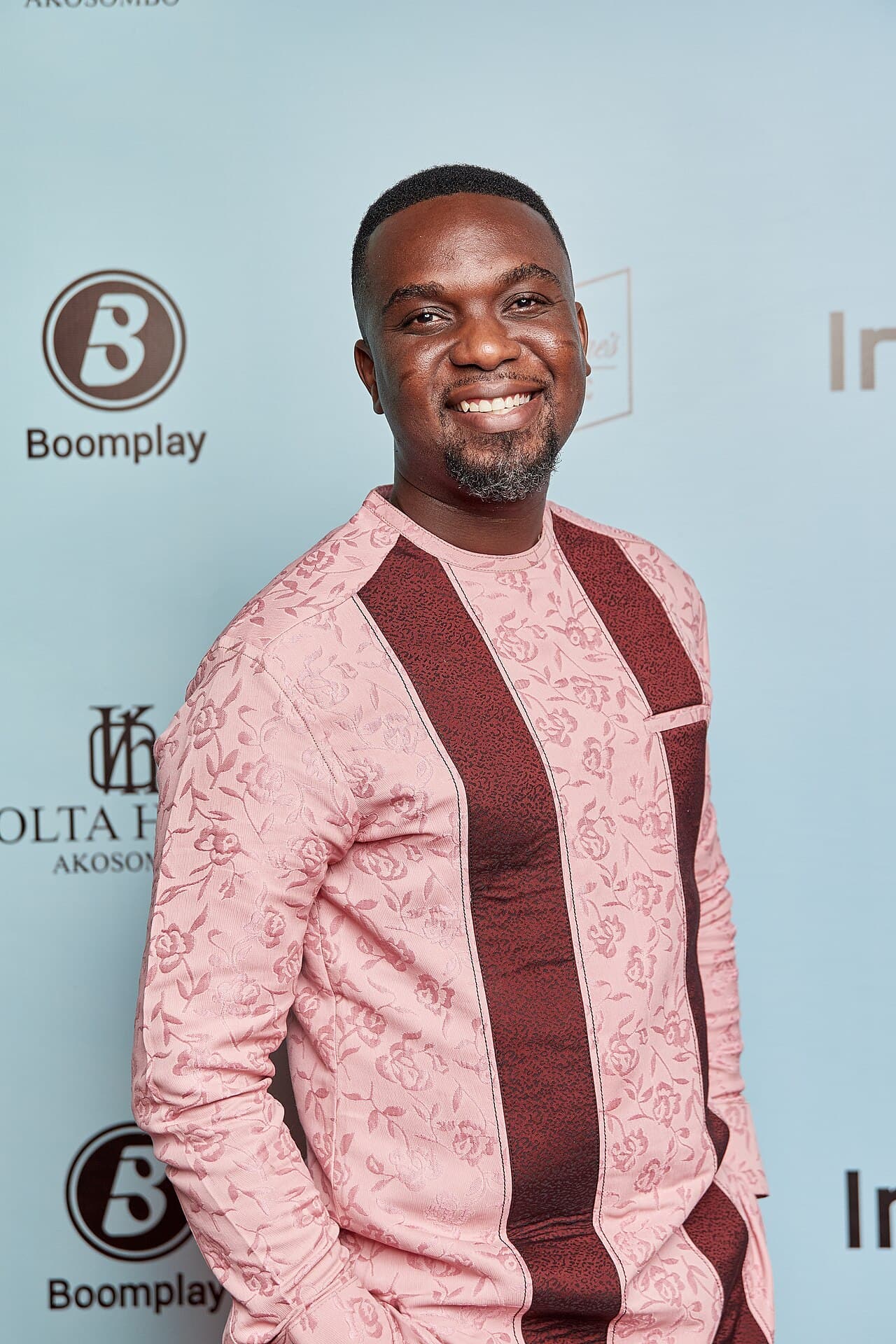 Joe Mettle — editorial portrait