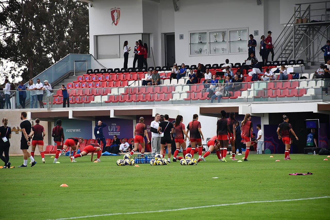 Maroc: Atlas Lions held to 1-1 draw by Norway at Red Bull Arena; Brahim Díaz opens, Ødegaard equalises